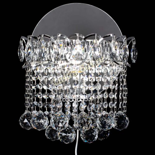 Бра Астра Капель шар 40 в Саратове Гусь Хрустальный