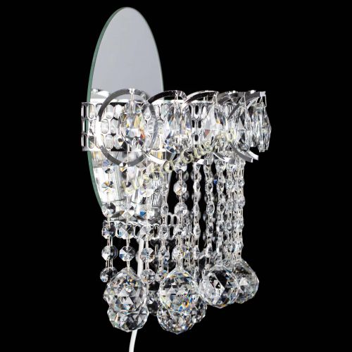 Бра Астра Капель шар 40 в Саратове Гусь Хрустальный