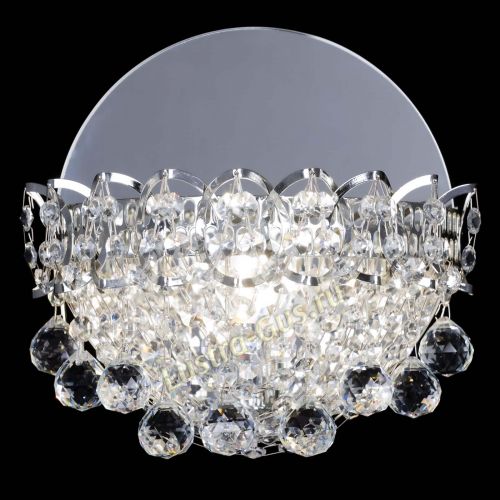 Бра Астра шар в Саратове Гусь Хрустальный