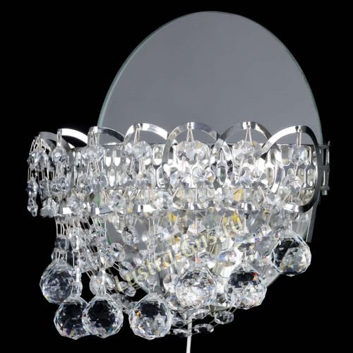 Бра Астра шар в Саратове Гусь Хрустальный