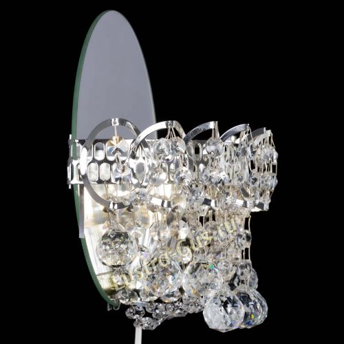 Бра Астра шар в Саратове Гусь Хрустальный