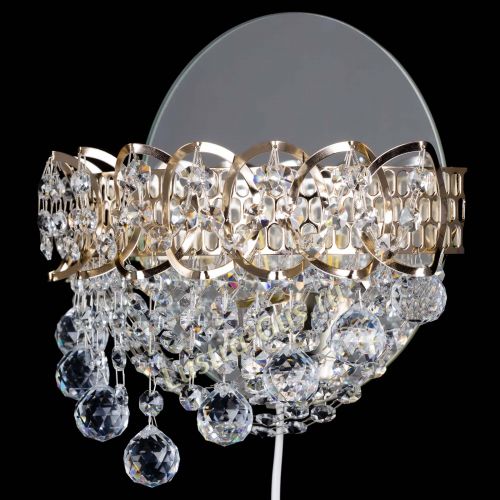 Бра Астра шар в Саратове Гусь Хрустальный