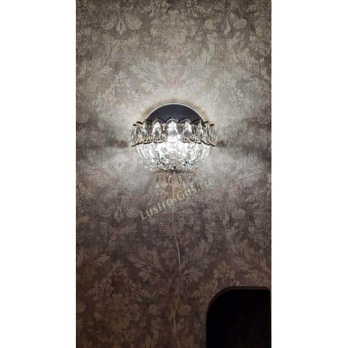 Бра Астра в Саратове Гусь Хрустальный