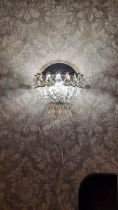 Бра Астра в Саратове отзыв и фото покупателя