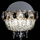 Бра Астра черная в Саратове