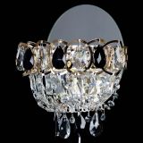 Бра Астра черная в Саратове