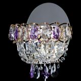 Бра Астра фиолетовая в Саратове