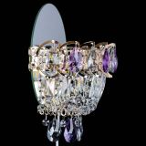 Бра Астра фиолетовая в Саратове