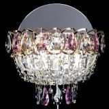 Бра Астра розовая в Саратове