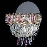 Бра Астра розовая в Саратове