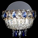 Бра Астра синяя в Саратове