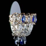 Бра Астра синяя в Саратове