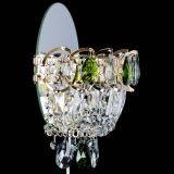 Бра Астра зеленая в Саратове