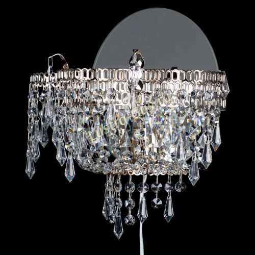 Бра Айсберг в Саратове Гусь Хрустальный