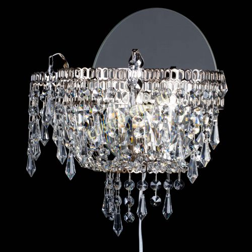 Бра Айсберг в Саратове Гусь Хрустальный