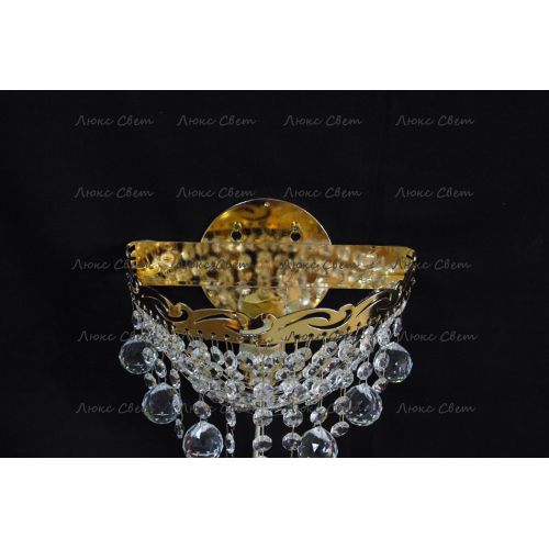 Бра Анжелика шар  в Саратове Гусь Хрустальный