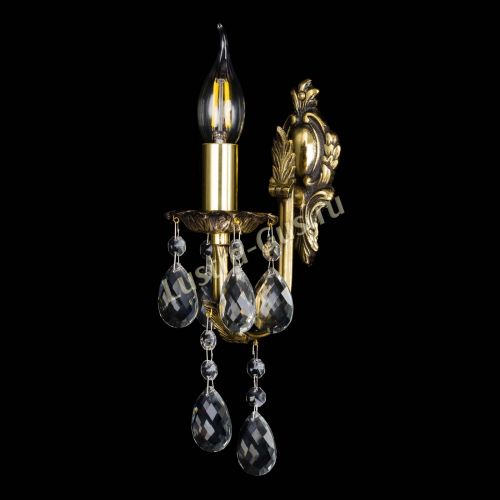 Бра Адриана №1 баден в Саратове Гусь Хрустальный