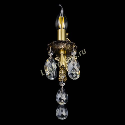 Бра Адриана №1 баден в Саратове Гусь Хрустальный