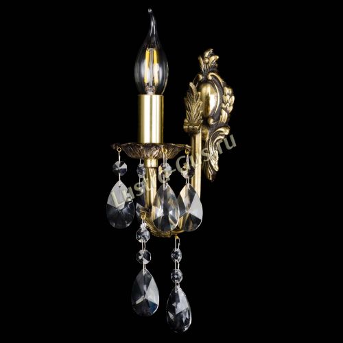 Бра Адриана №1 лучик в Саратове Гусь Хрустальный