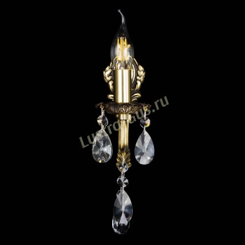 Бра Адриана №1 лучик в Саратове Гусь Хрустальный