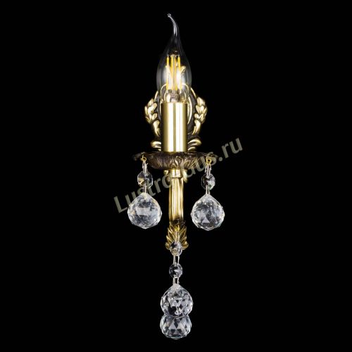 Бра Адриана №1 Шар в Саратове Гусь Хрустальный