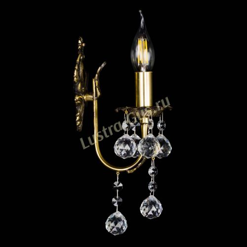 Бра Адриана №1 Шар в Саратове Гусь Хрустальный