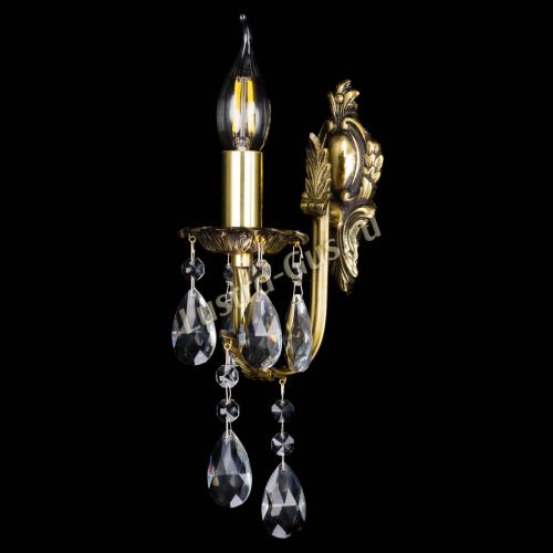 Бра Адриана №1 журавлик в Саратове Гусь Хрустальный