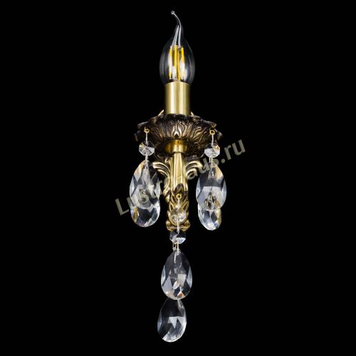 Бра Адриана №1 журавлик в Саратове Гусь Хрустальный