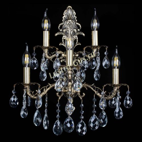 Бра Ариадна №5/1 баден в Саратове Гусь Хрустальный