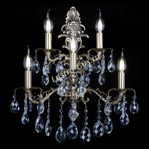 Бра Ариадна №5/1 баден в Саратове Гусь Хрустальный