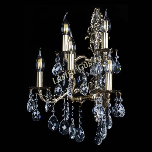 Бра Ариадна №5/1 баден в Саратове Гусь Хрустальный