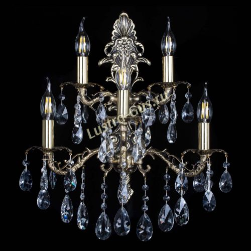 Бра Ариадна №5/1 лучик в Саратове Гусь Хрустальный