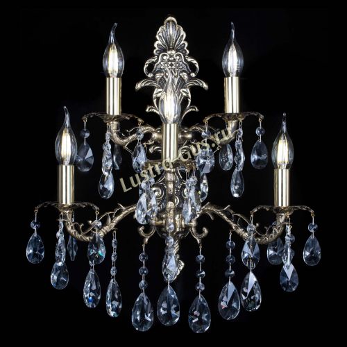 Бра Ариадна №5/1 лучик в Саратове Гусь Хрустальный