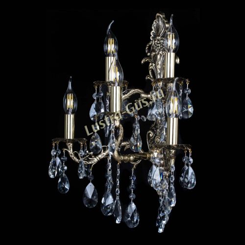 Бра Ариадна №5/1 лучик в Саратове Гусь Хрустальный