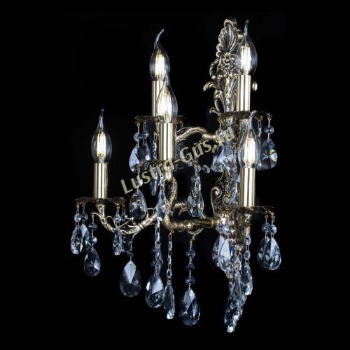 Бра Ариадна №5/1 лучик в Саратове Гусь Хрустальный