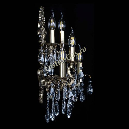 Бра Ариадна №5/1 лучик в Саратове Гусь Хрустальный