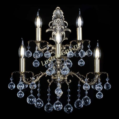 Бра Ариадна №5/1 шар в Саратове Гусь Хрустальный