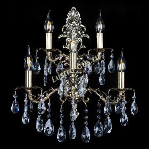 Бра Ариадна №5/1 журавлик в Саратове Гусь Хрустальный