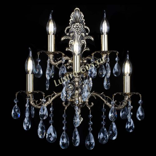 Бра Ариадна №5/1 журавлик в Саратове Гусь Хрустальный