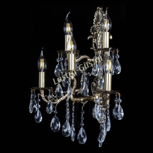 Бра Ариадна №5/1 журавлик в Саратове Гусь Хрустальный