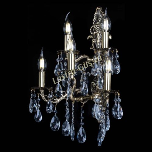 Бра Ариадна №5/1 журавлик в Саратове Гусь Хрустальный