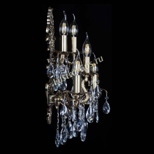 Бра Ариадна №5/1 журавлик в Саратове Гусь Хрустальный