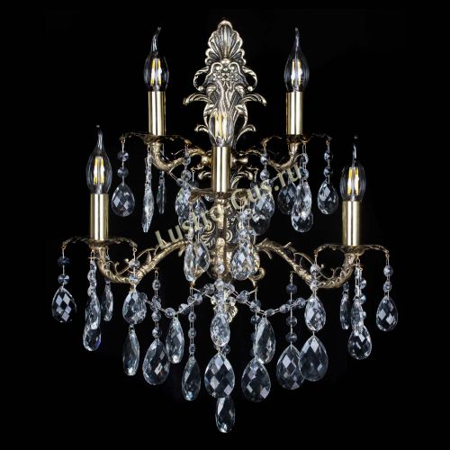 Бра Ариадна №5/2 баден в Саратове Гусь Хрустальный