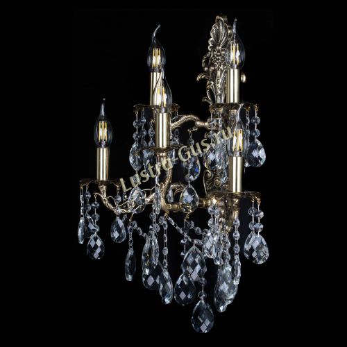 Бра Ариадна №5/2 баден в Саратове Гусь Хрустальный