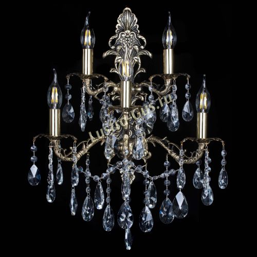 Бра Ариадна №5/2 лучик в Саратове Гусь Хрустальный