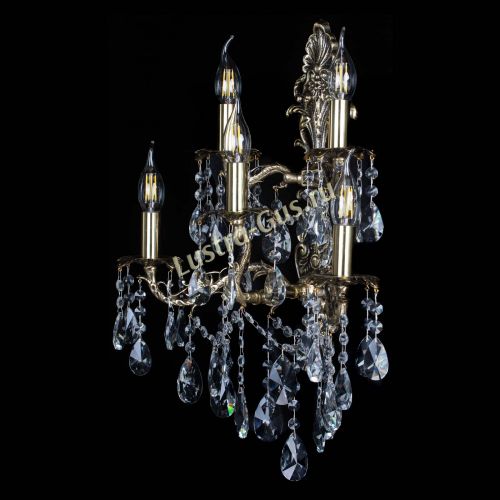 Бра Ариадна №5/2 лучик в Саратове Гусь Хрустальный