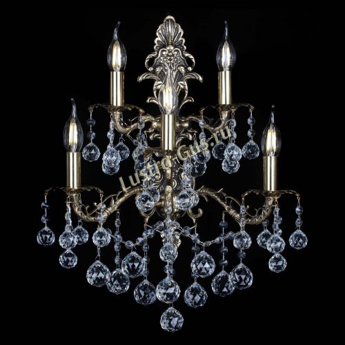 Бра Ариадна №5/2 шар в Саратове Гусь Хрустальный