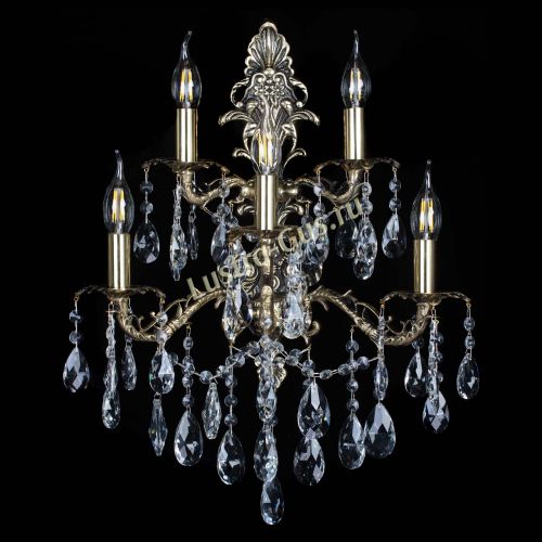 Бра Ариадна №5/2 журавлик в Саратове Гусь Хрустальный