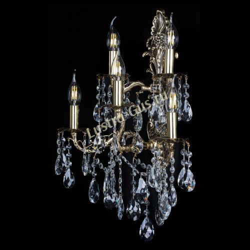 Бра Ариадна №5/2 журавлик в Саратове Гусь Хрустальный