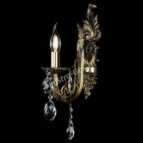 Бра Артемида №1/2 баден в Саратове Гусь Хрустальный